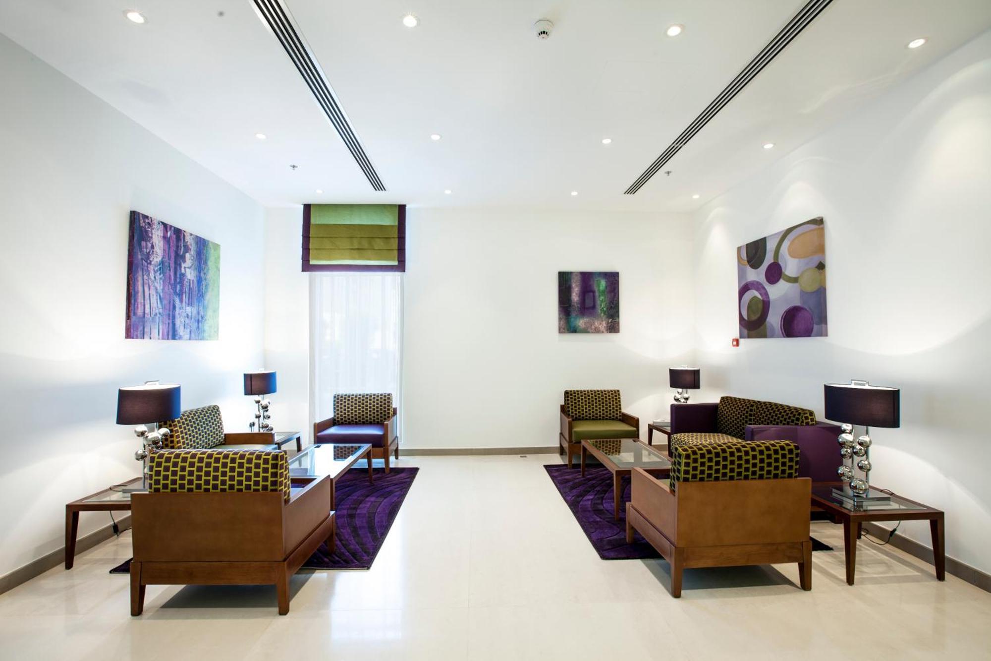 Holiday Bahrain Hotel Манама Интериор снимка