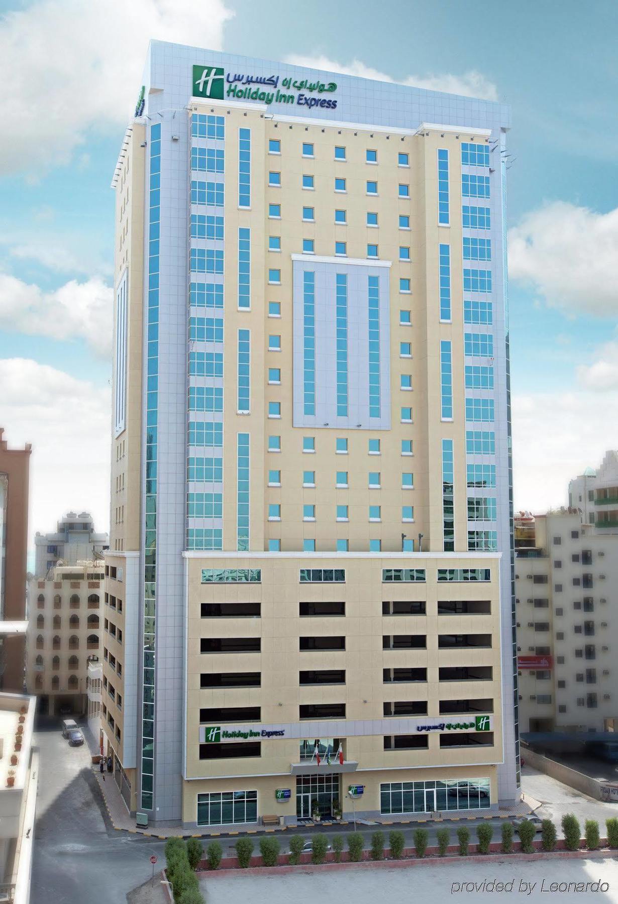 Holiday Bahrain Hotel Манама Екстериор снимка
