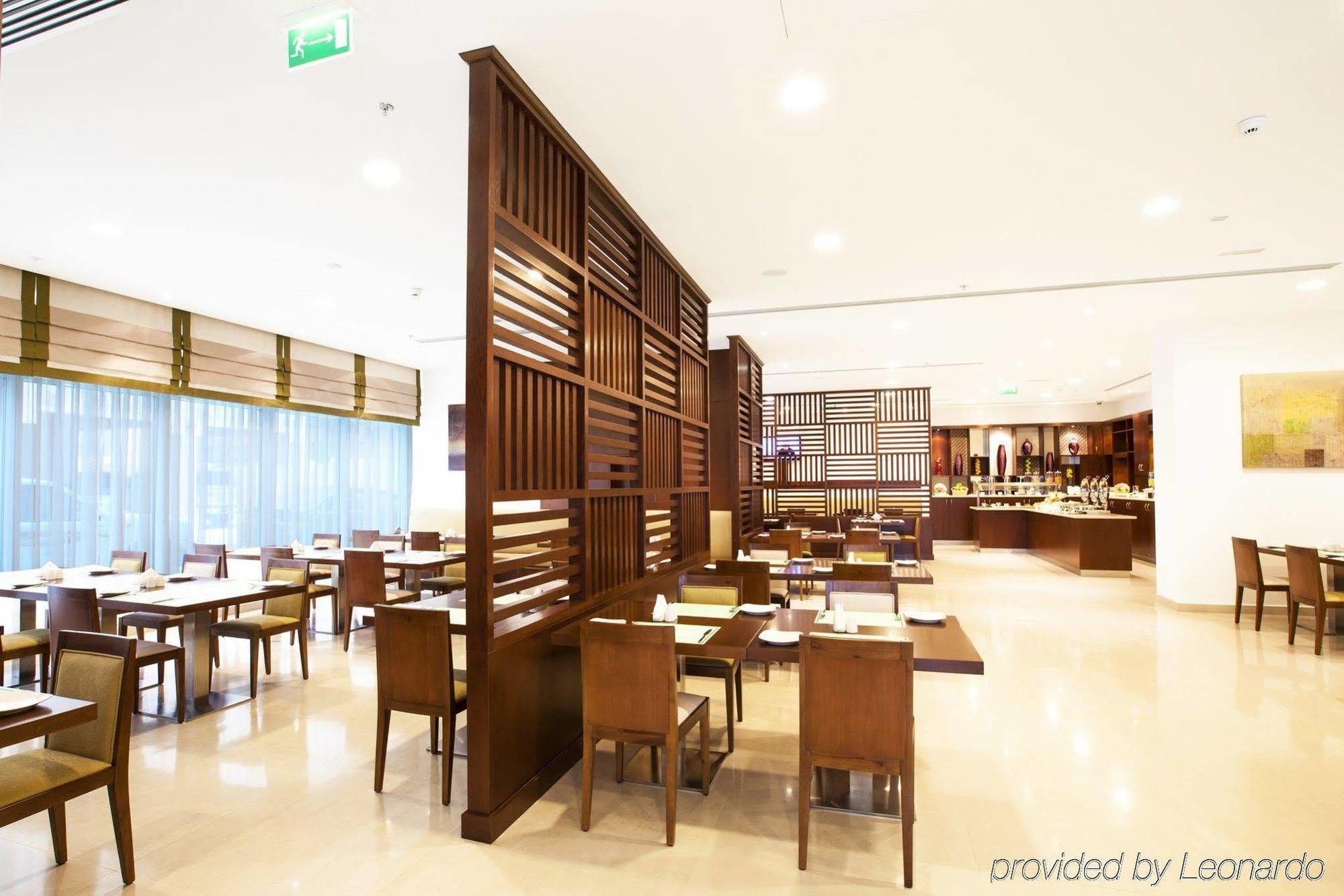 Holiday Bahrain Hotel Манама Ресторант снимка